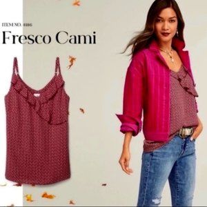NWT | CABI 4186 Fresco Cami, Fall 2021
